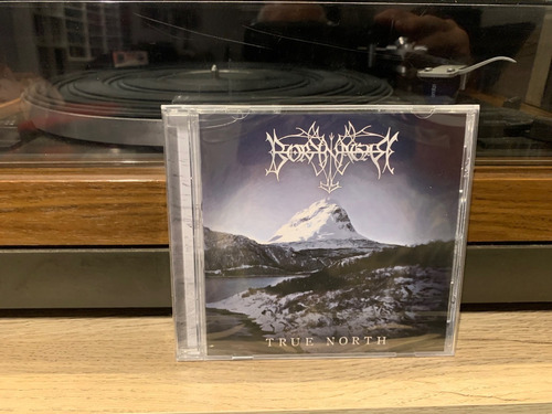 Borknagar - True North -  Cd Importado  Europeo