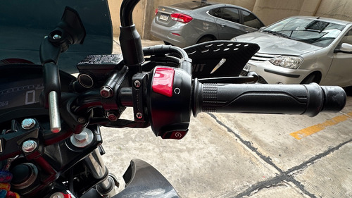 Honda Twister Cb 250 Año 2021