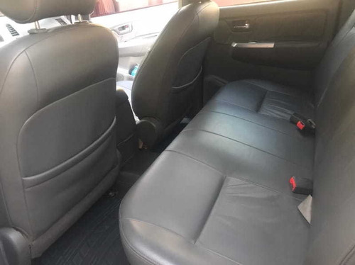 Imagem 7 de 9 de Toyota Hilux Cd 4x4 Srv 3.0 Tb
