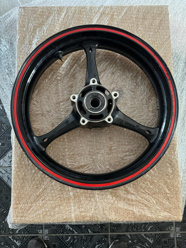 Roda Dianteira Suzuki Gsxr Srad 1000 2008-2010 Código 21h. (Usado)