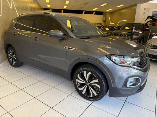 Volkswagen T-Cross Highline 1.4 TSI Flex Automático