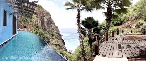 Villa De Lujo Privada En Venta En Careyes, Nido De Amor Vallarta