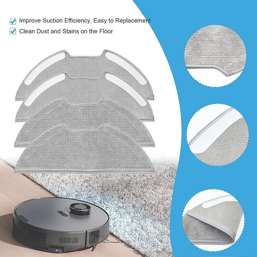 Para E10s Nere10s, Para Midea M9, Para Obode A8 A8 Robot Vac