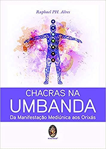 Libro Chacras Na Umbanda De Alves Raphael Ph Madras Editor