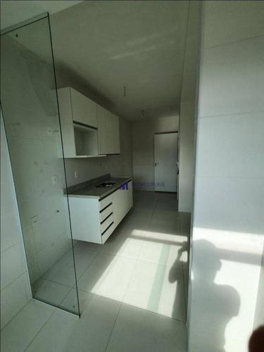Imagem 8 de 15 de Apartamento Com 3 Dormitórios À Venda, 105 M² Por R$ 560.000,00 - Campo Grande - Rio De Janeiro/rj - Ap0540