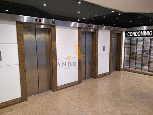 Imagem 4 de 7 de Centro - Rua Sete De Setembro - Conjunto De Salas Com 60m² - Com Dois Lavabos. Valor De Venda R$250.000 - Sqa0543m - 70541244