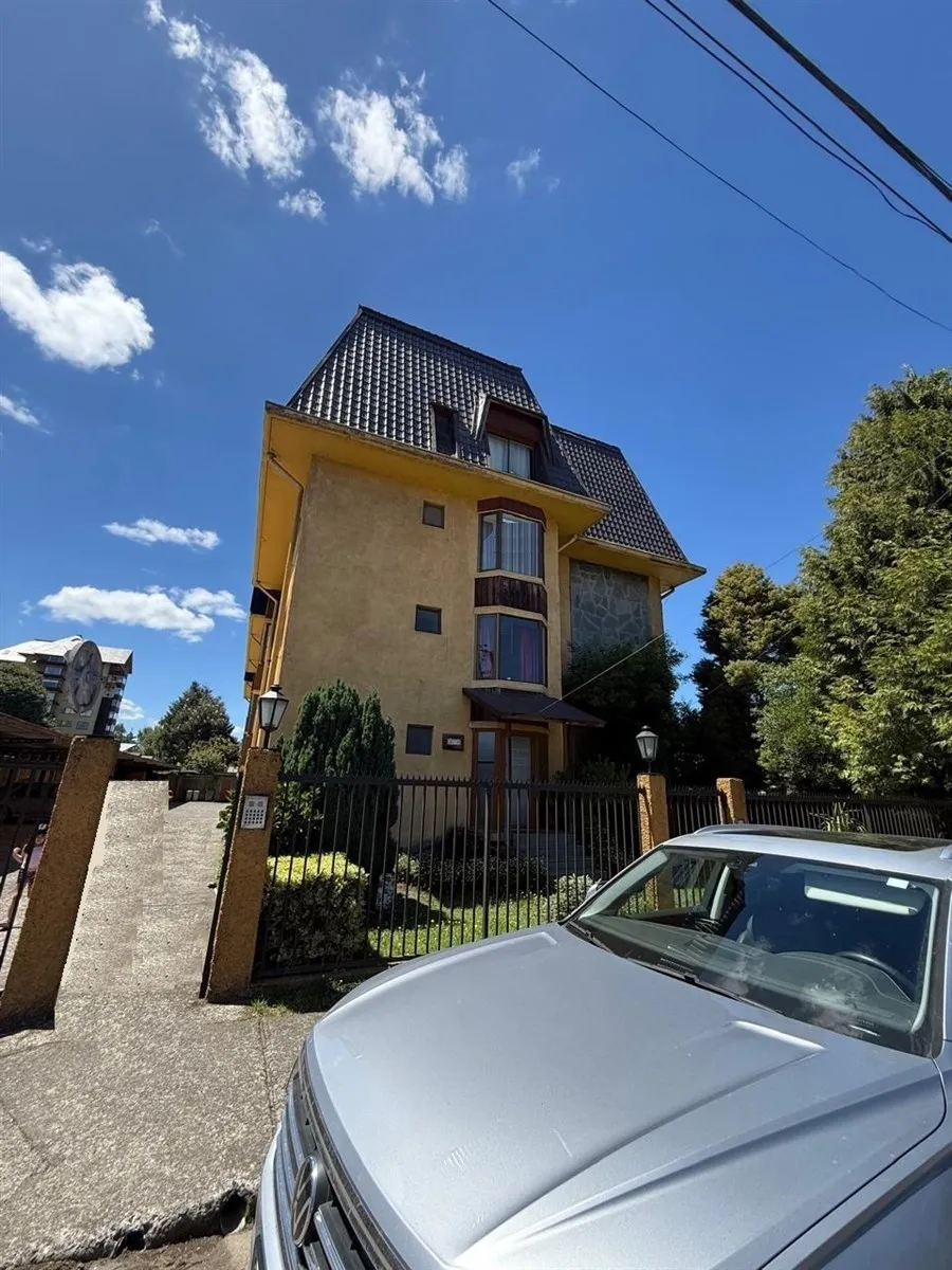 Imagen 3 de 7 de Departamento En Venta De 4 Dorm. En Villarrica