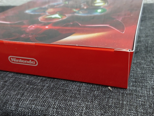 Metroid Dread Special Edition Usa Para Nintendo Switch (Usado)