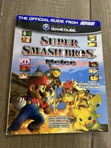 Comprar Super Smash Bros Prima Guide Nintendo Game Cube Rara