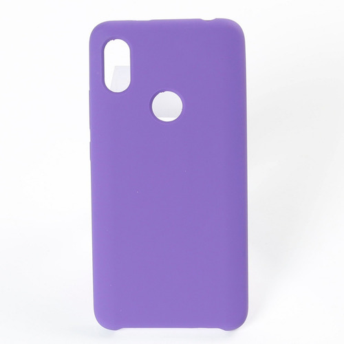 Funda Estuche Silicone Case Huawei Y6 2019