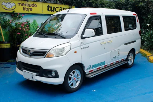 Foton Mini Van 1.2 Bj6 2018