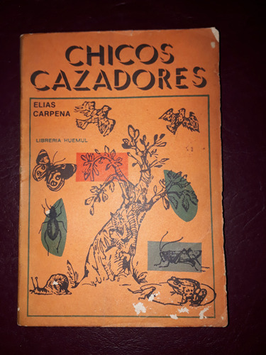 Chicos Cazadores-elias Carpena