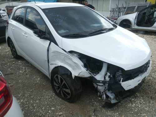 Sucata Hyundai Hb20 Turbo 2019 Para Retirada De Peças