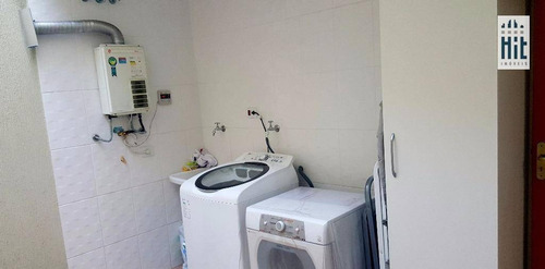 Imagem 24 de 25 de Sobrado À Venda, 110 M² Por R$ 930.000,00 - Vila Gumercindo - São Paulo/sp - So0122