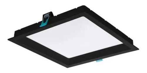 Imagem 2 de 5 de Painel Embutir Stella 24w Deep Recuado 3000k Sth8904pto/30