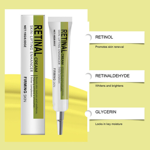 Retinal Shot Tightening Booster, Retinol Shot Tightening
