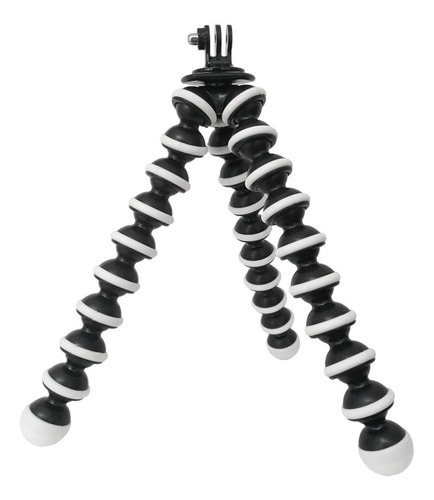 Tripié Gorillapod Flexible Compatible Gopro Sport Cam Bdg