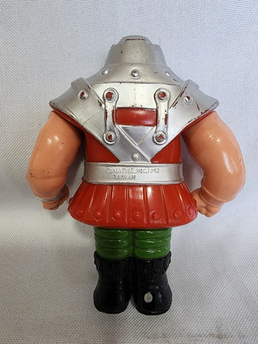 Ram Man Masters Off The Universe Mattel 1982b (Usado)