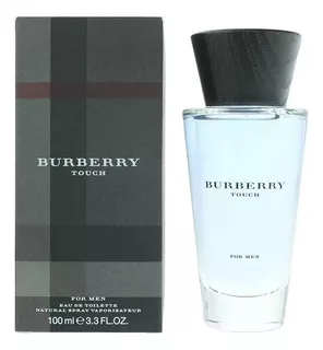 Perfume Touch For Men Edt 100ml Burberry