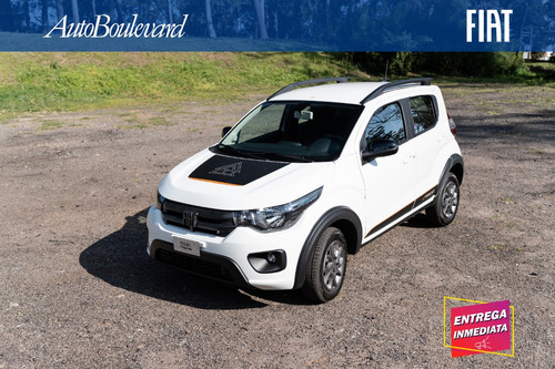 Fiat Mobi 1.0 Trekking