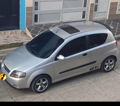 Chevrolet Aveo 1.6 Gti