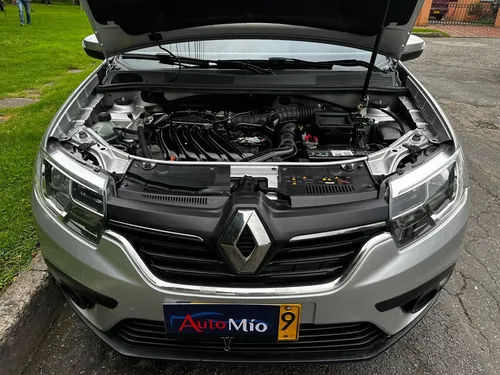 Renault Logan 1.6 Expression / Life +