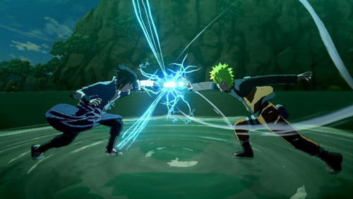 Naruto Shippuden: Ultimate Ninja Storm 3 Cód Na Caixa-switch