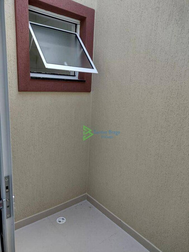 Imagem 14 de 14 de Casa Com 3 Dormitórios À Venda, 95 M² Por R$ 450.000,00 - Vila Caiúba - São Paulo/sp - Ca0052