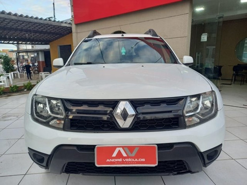Imagem 2 de 10 de Duster 1.6 Dynamique 4x2 16v Flex 4p Manual