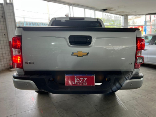 Chevrolet S-10 2.5 LT 4X2 CD 16V FLEX 4P AUTOMÁTICO