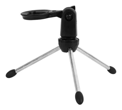 Microfono Usb Con Tripode Philco 31623