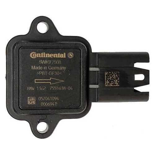 Sensor Maf Bmw 330i Cabrio Motor N52n Modelo 2007