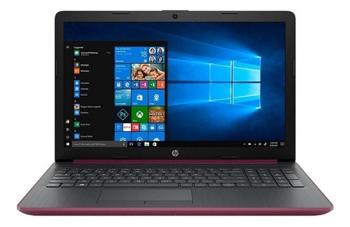 Laptop Hp Pentium Gold 2.3ghz 15.6 1 Tb Memoria Y 8gb Ram (Usado)