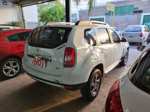 Imagen 4 de 8 de Renault Duster 2013 2.0 4x4 Luxe Nav 138cv 44520482