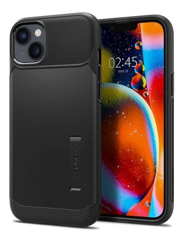 Funda Para iPhone 14 Plus Pro Max Spigen Slim Armor