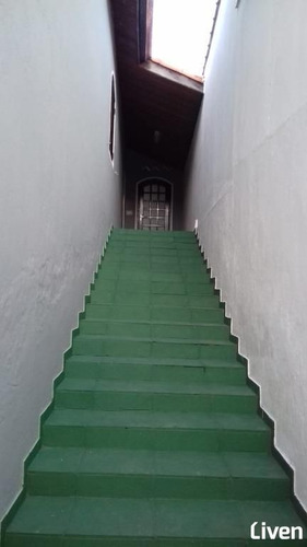 Imagem 19 de 26 de Casa No Bosque Dos Eucaliptos Com Edícula Aos Fundos!! - Ca0533