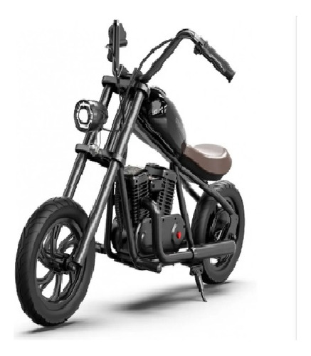 Moto Elétrica Infantil 24v Modelo Harley 