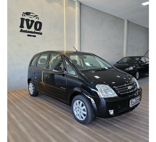 Chevrolet Meriva 1.8 MPFI PREMIUM 8V FLEX 4P AUTOMATIZADO