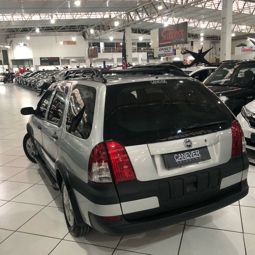 Fiat Palio 1.8 MPI ADVENTURE WEEKEND 8V