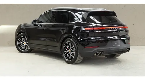 Porsche Cayenne 5p S V8/4.0/T Aut