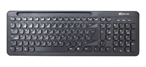 Teclado Inalambrico En Español Wireless 2.4ghz O Bluetooth