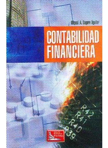 Libro Contabilidad Financiera Con Cd