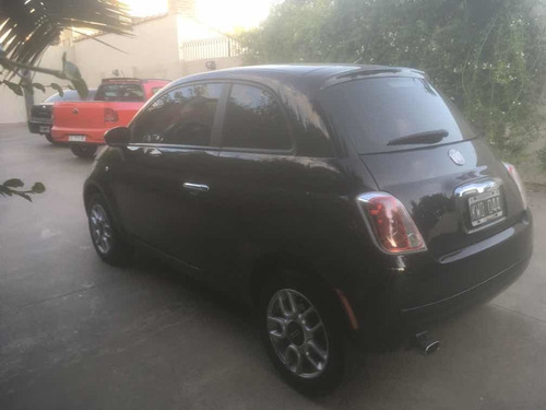 Fiat 500 2012 1.4 Cult 85cv