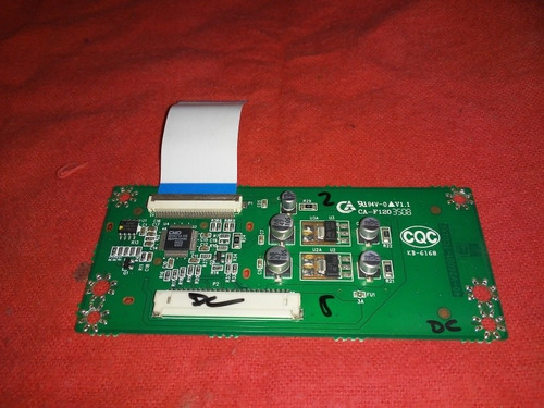 Placa T-com Tcl Lcd-26m91hd