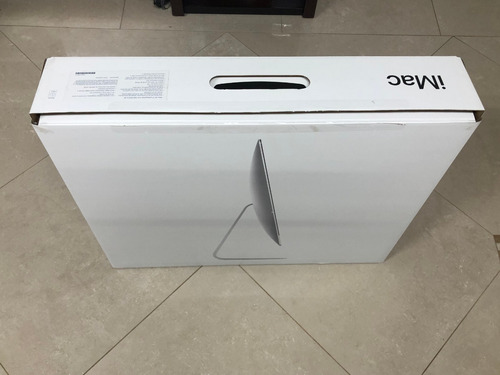 Fantástico iMac 2017 27 5k I7 64g De Ram 8g Dedicada 2t Ssd