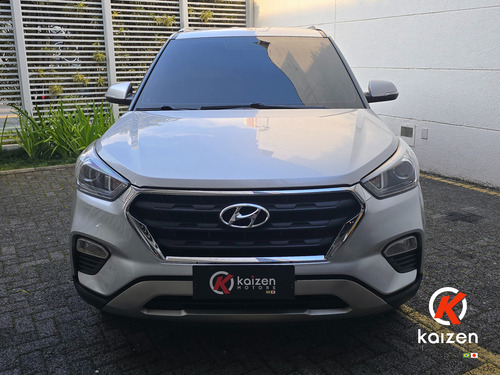 Hyundai Creta 2.0 Pulse Flex Aut. 5p