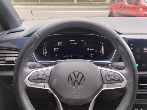 Volkswagen T-Cross 1.0 200 TSI TOTAL FLEX COMFORTLINE AUTOMÁTICO