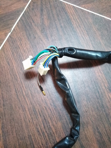 Arnes Eléctrico Rayo Y Custom 250cc 2 Pistones En Línea