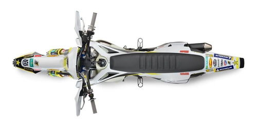 Imagen 7 de 7 de Te 300i Rockstar 2021 Husqvarna Motorcycles