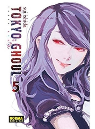 Tokyo Ghoul No. 5